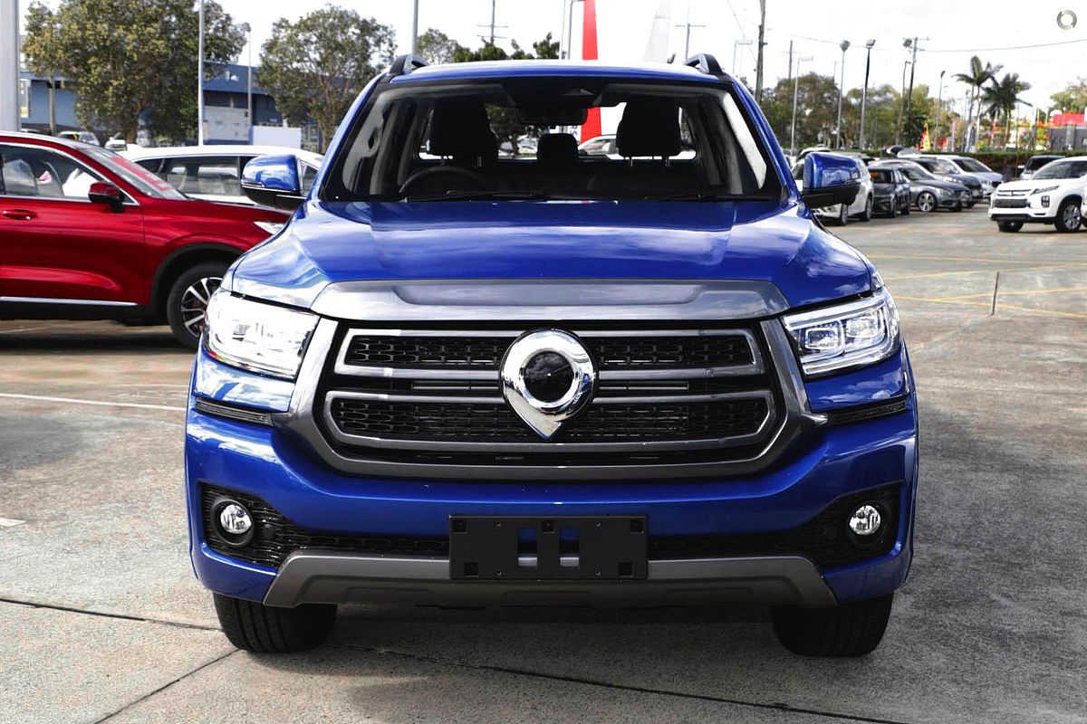 2025 GWM Cannon Premium NPW 4X4