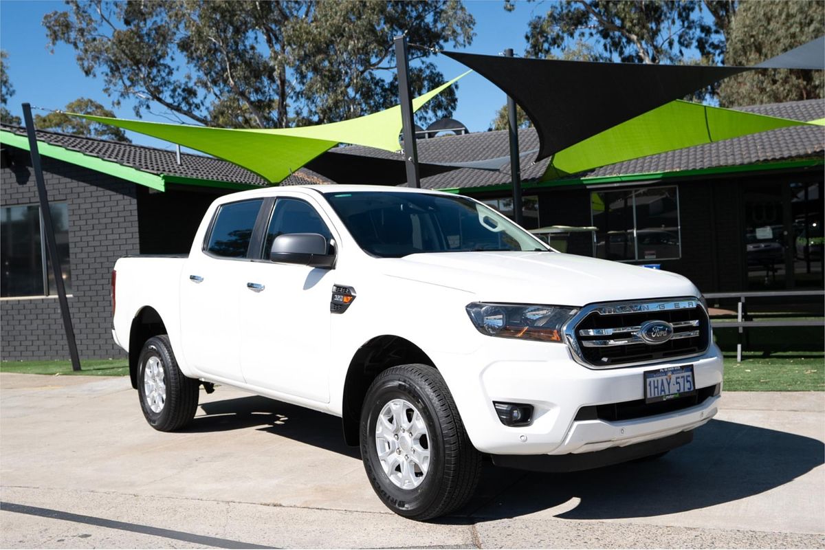 2020 Ford Ranger XLS PX MkIII 4X4 3.2L