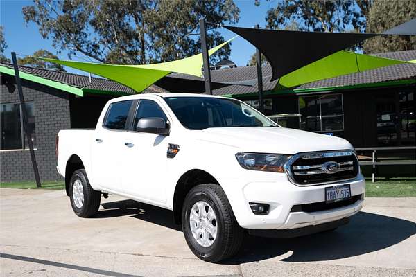 2020 Ford Ranger XLS PX MkIII 4X4 3.2L