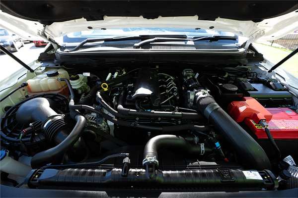 2020 Ford Ranger XLS PX MkIII 4X4 3.2L