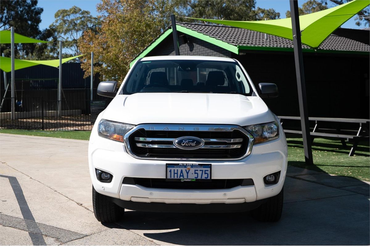 2020 Ford Ranger XLS PX MkIII 4X4 3.2L