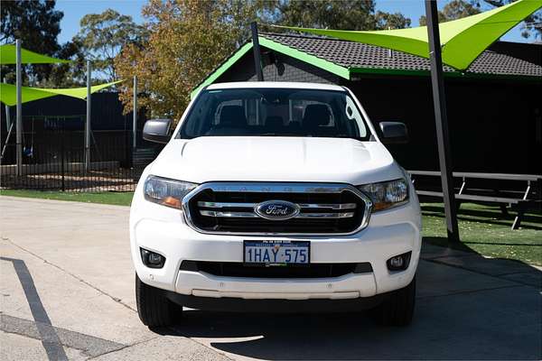 2020 Ford Ranger XLS PX MkIII 4X4 3.2L