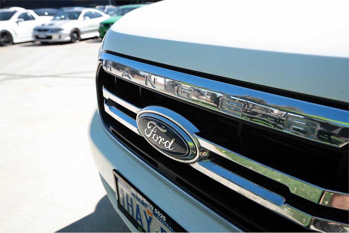 2020 Ford Ranger XLS PX MkIII 4X4 3.2L