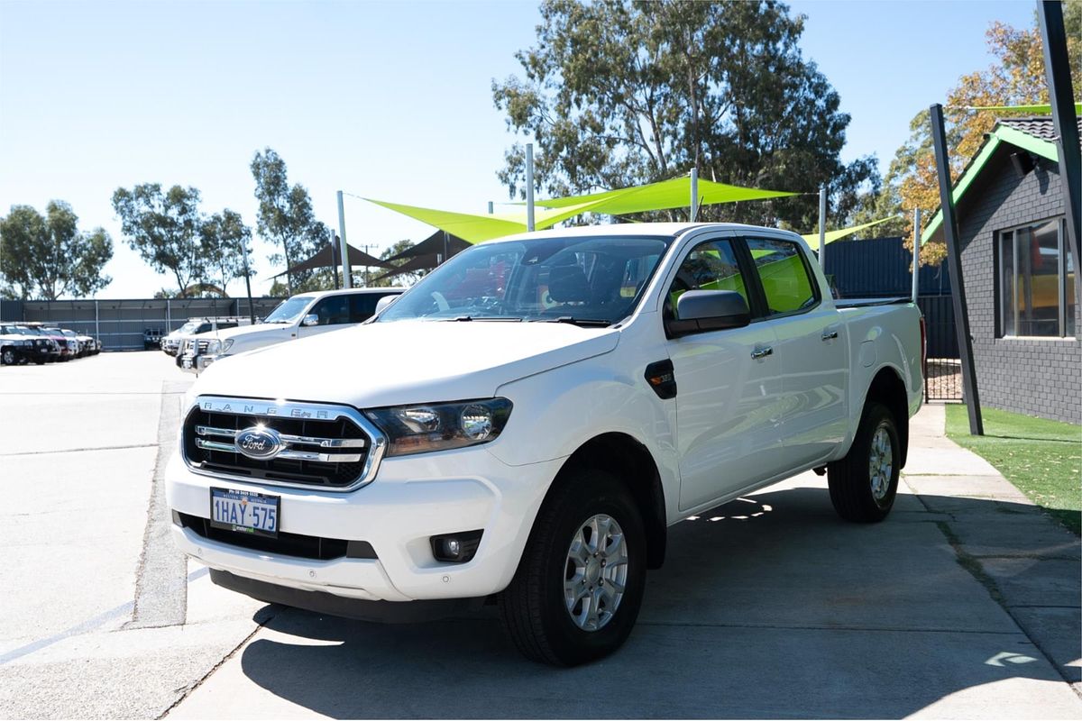 2020 Ford Ranger XLS PX MkIII 4X4 3.2L