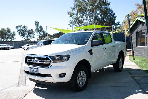 2020 Ford Ranger XLS PX MkIII 4X4 3.2L