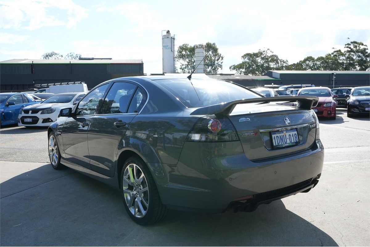2010 Holden Commodore SS V VE II