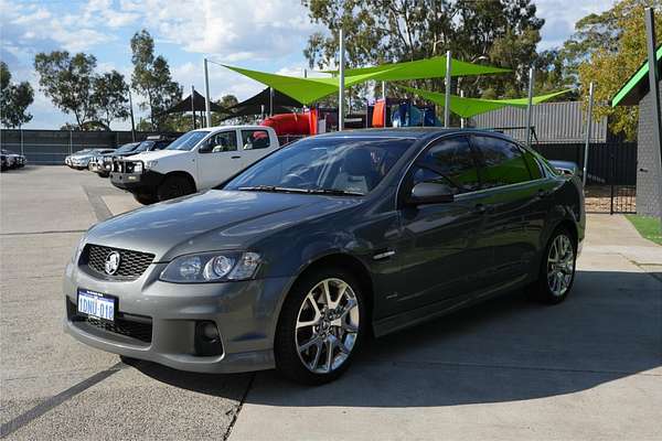 2010 Holden Commodore SS V VE II