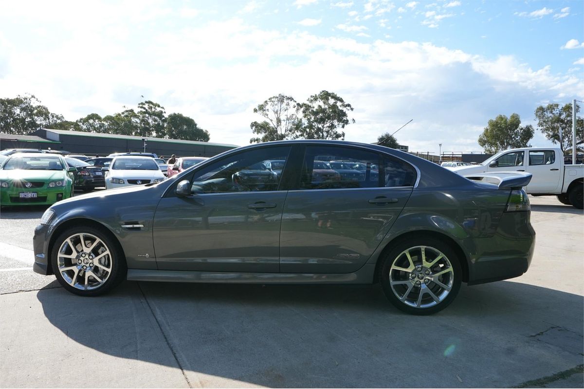 2010 Holden Commodore SS V VE II