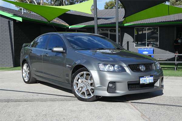 2010 Holden Commodore SS V VE II