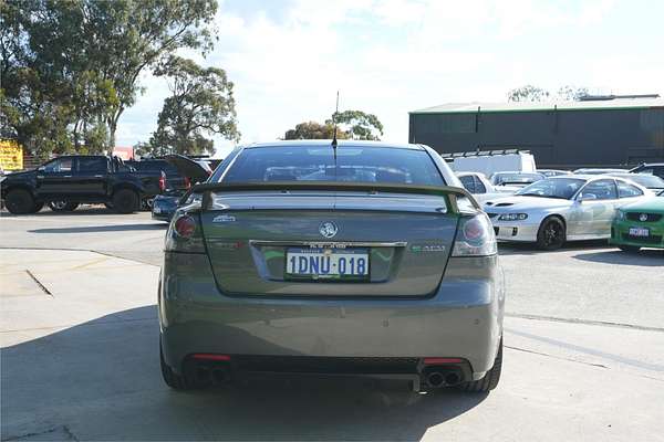 2010 Holden Commodore SS V VE II