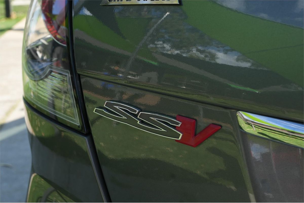 2010 Holden Commodore SS V VE II