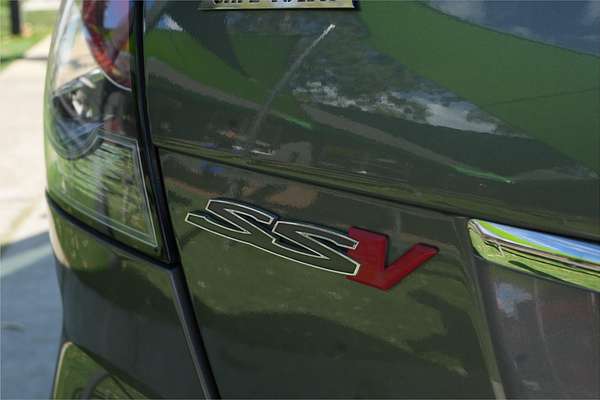 2010 Holden Commodore SS V VE II