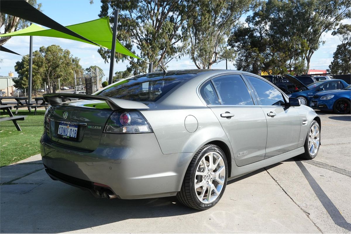 2010 Holden Commodore SS V VE II