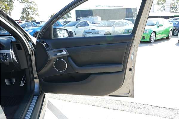 2010 Holden Commodore SS V VE II