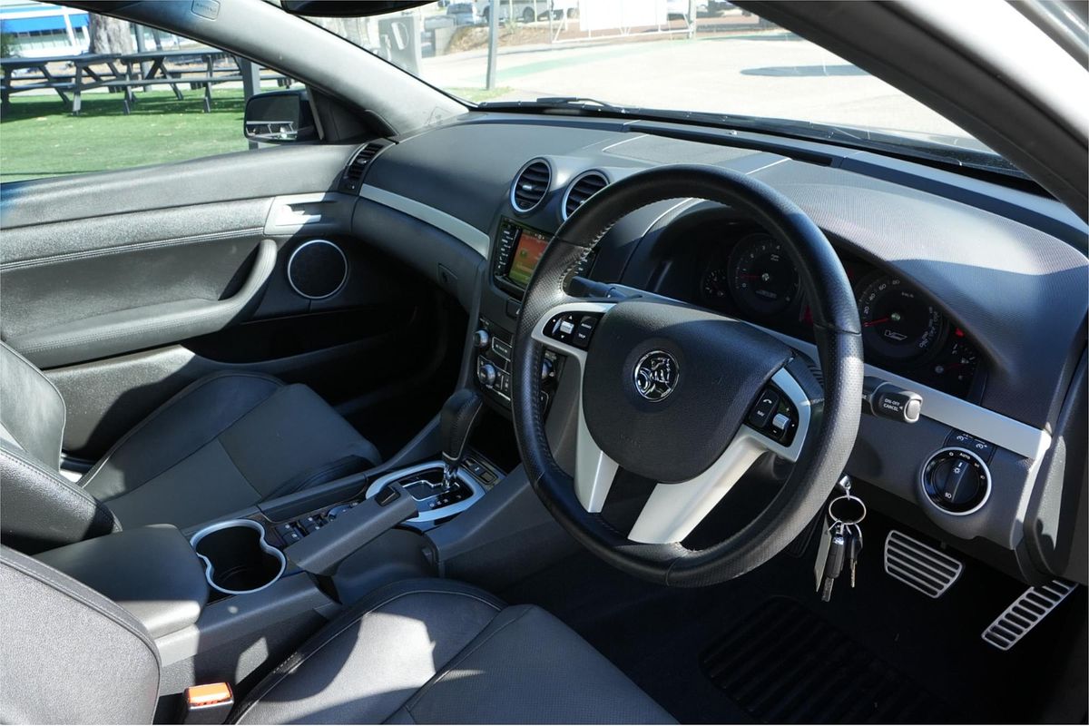 2010 Holden Commodore SS V VE II