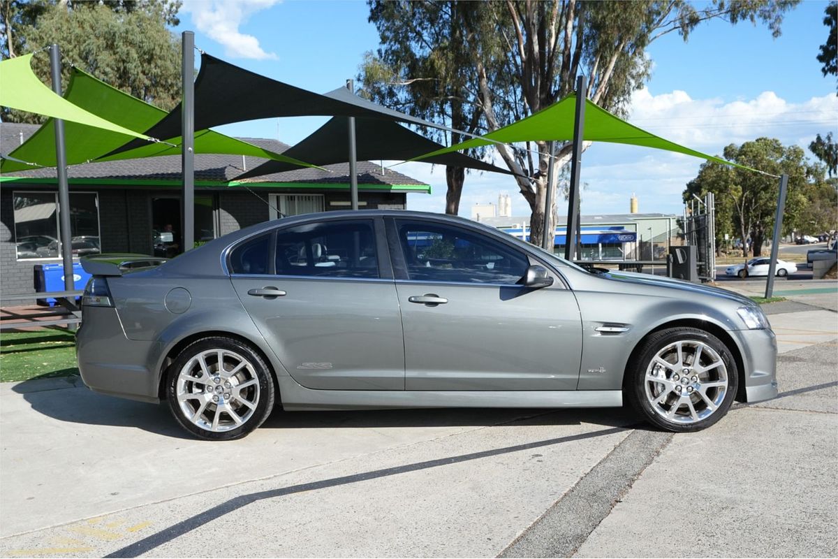 2010 Holden Commodore SS V VE II