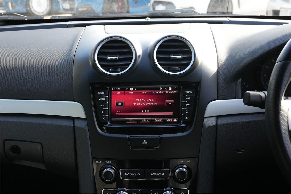 2010 Holden Commodore SS V VE II