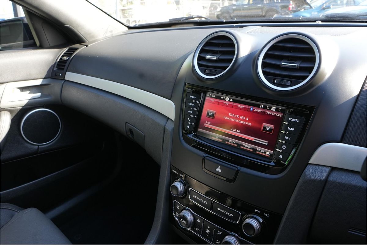 2010 Holden Commodore SS V VE II