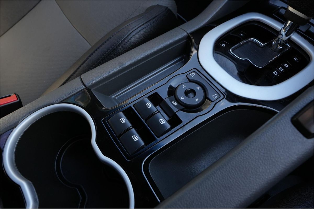 2010 Holden Commodore SS V VE II