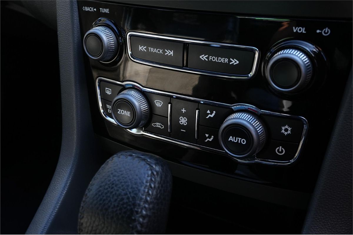 2010 Holden Commodore SS V VE II
