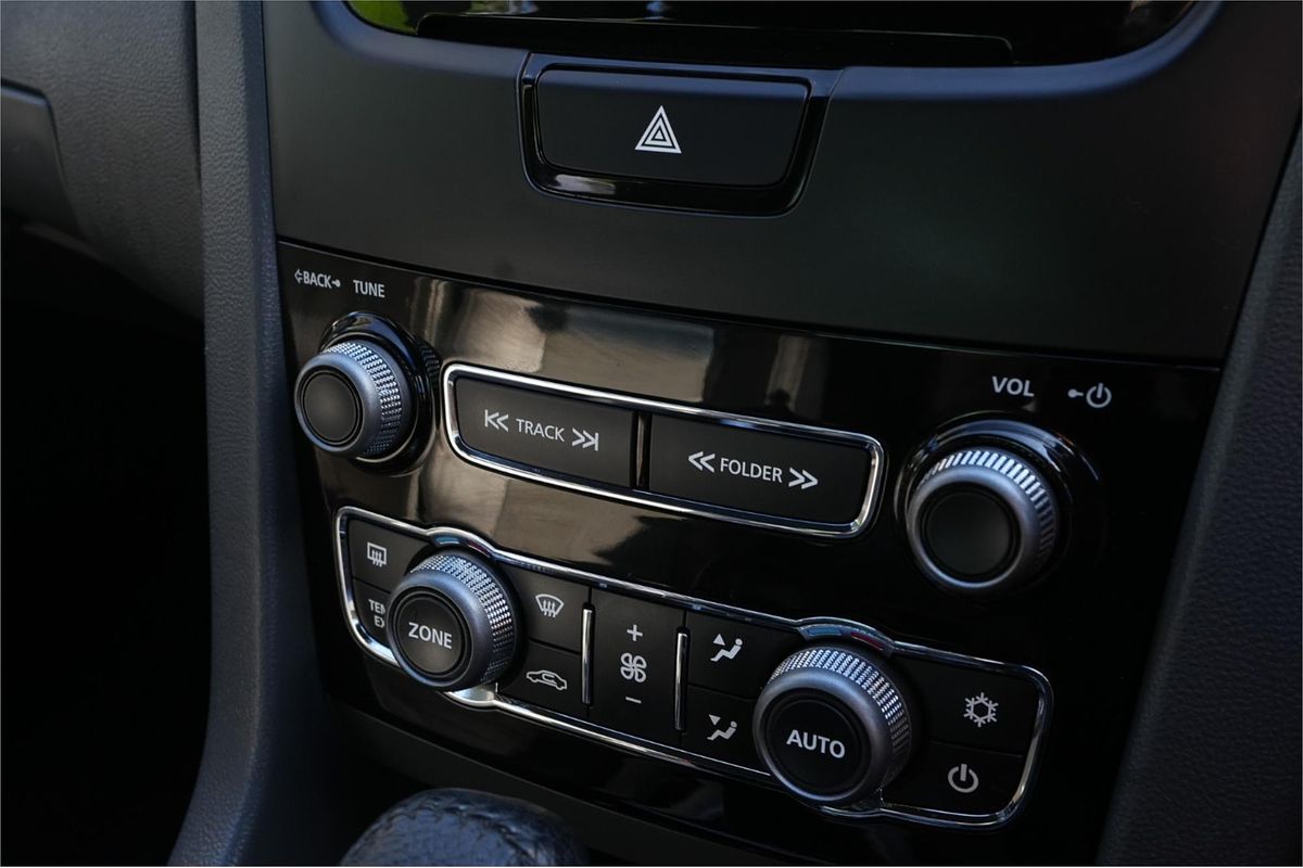 2010 Holden Commodore SS V VE II