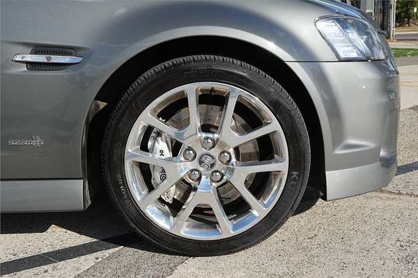 2010 Holden Commodore SS V VE II
