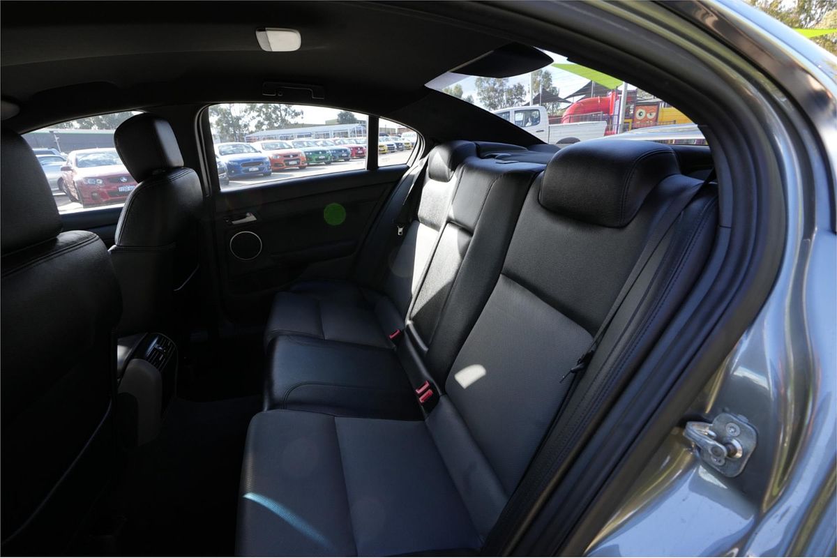 2010 Holden Commodore SS V VE II