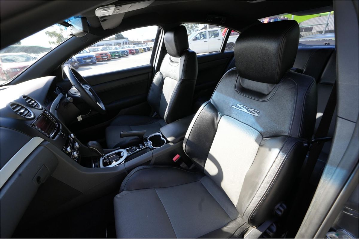 2010 Holden Commodore SS V VE II
