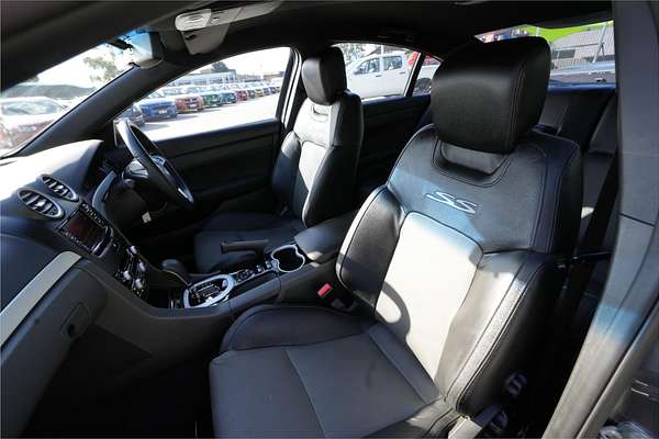 2010 Holden Commodore SS V VE II
