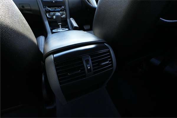 2010 Holden Commodore SS V VE II