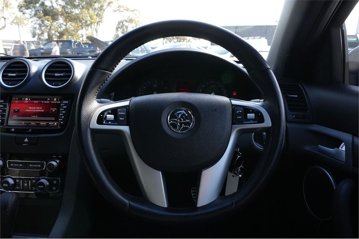 2010 Holden Commodore SS V VE II