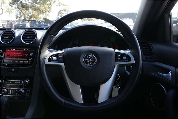 2010 Holden Commodore SS V VE II