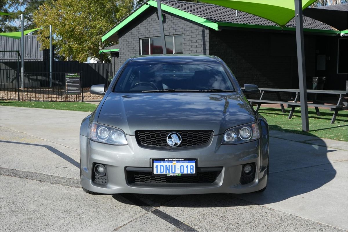 2010 Holden Commodore SS V VE II