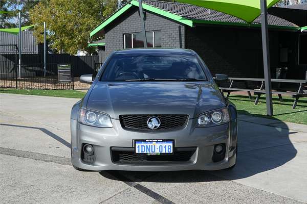 2010 Holden Commodore SS V VE II