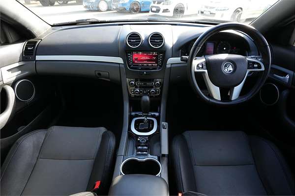 2010 Holden Commodore SS V VE II