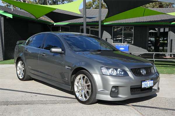 2010 Holden Commodore SS V VE II