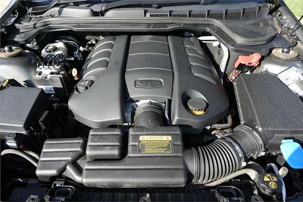 2010 Holden Commodore SS V VE II