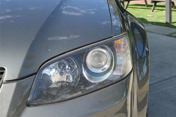 2010 Holden Commodore SS V VE II