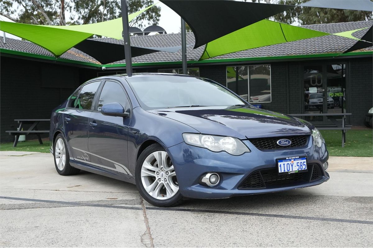 2009 Ford Falcon XR6 FG