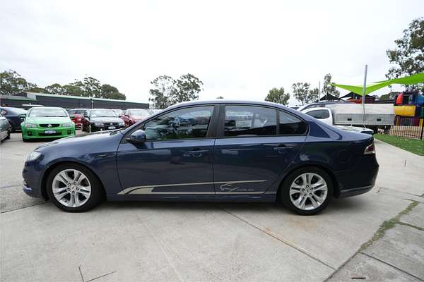 2009 Ford Falcon XR6 FG