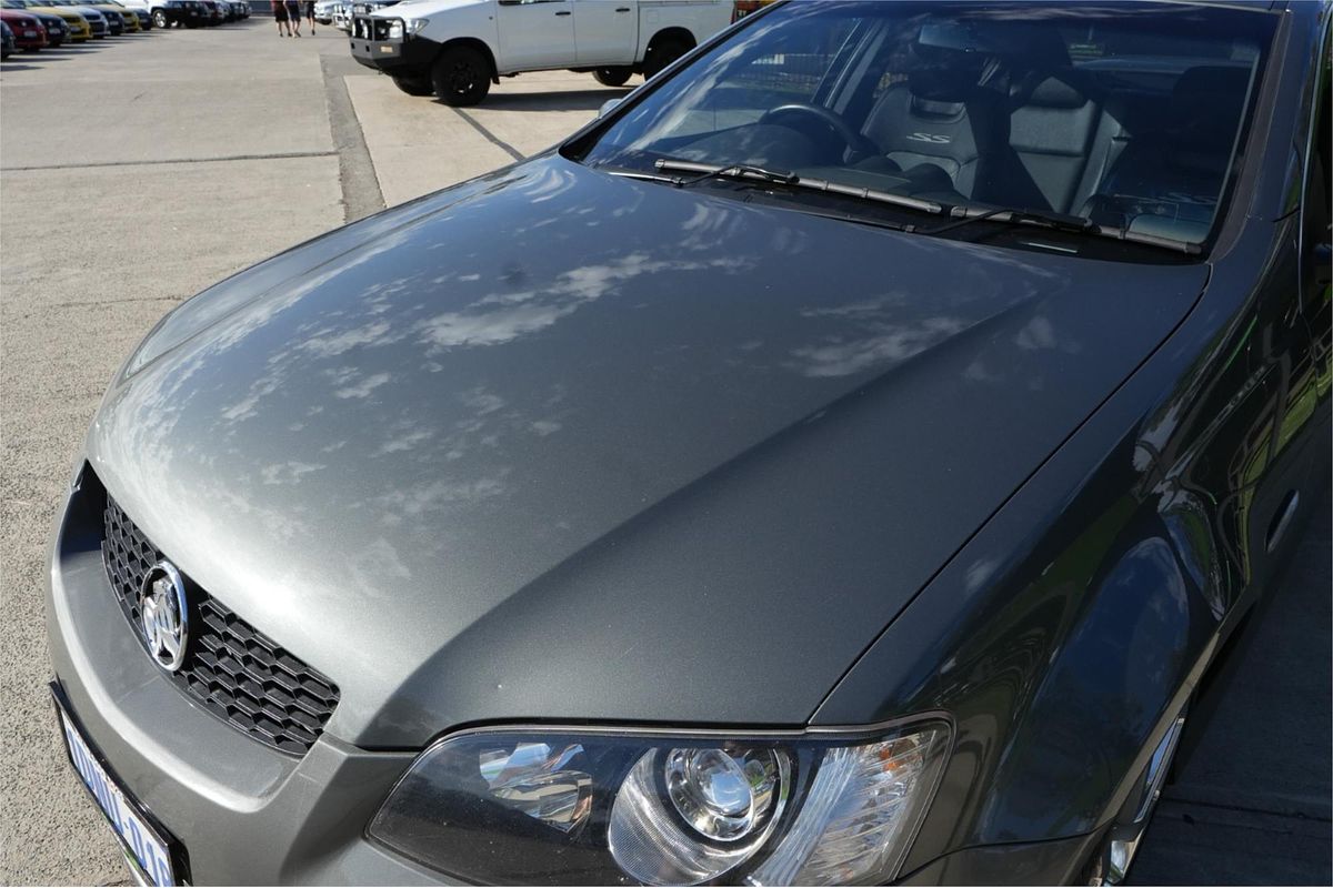 2010 Holden Commodore SS V VE II