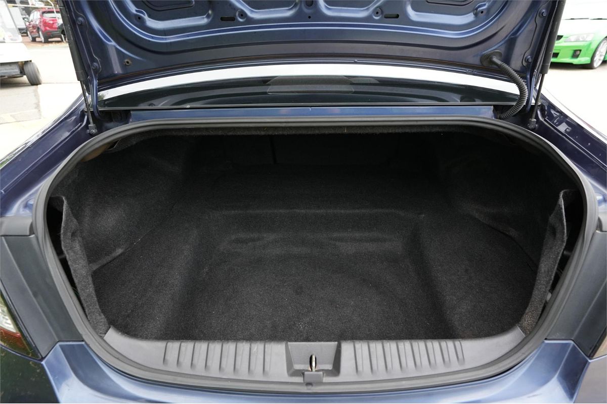 2009 Ford Falcon XR6 FG