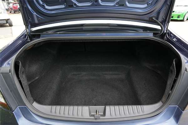 2009 Ford Falcon XR6 FG