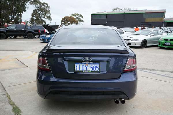 2009 Ford Falcon XR6 FG