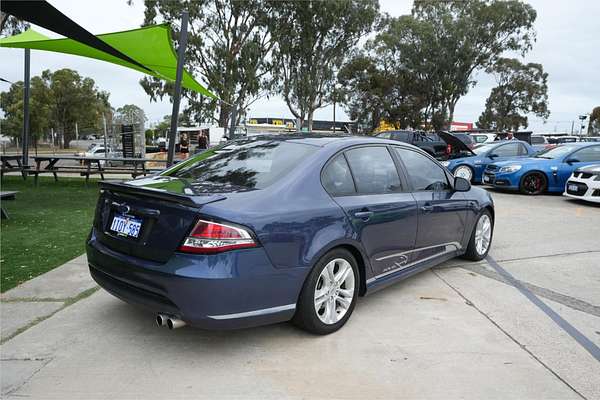 2009 Ford Falcon XR6 FG