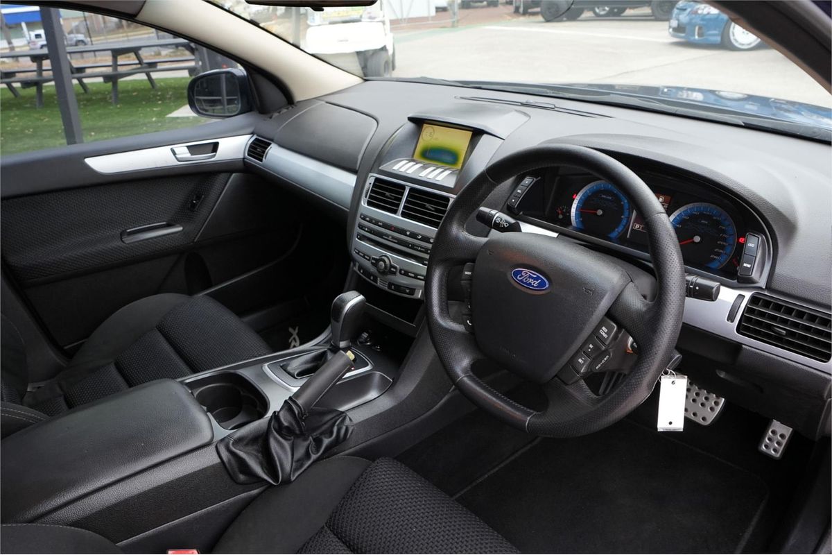 2009 Ford Falcon XR6 FG