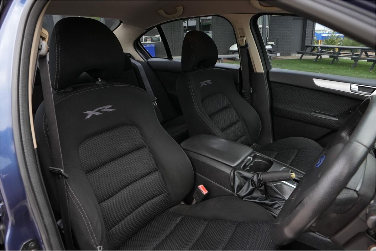 2009 Ford Falcon XR6 FG