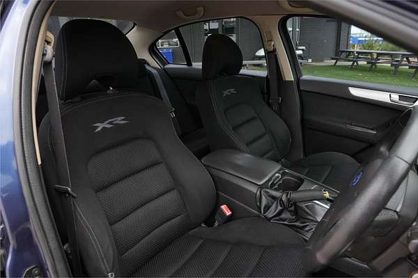 2009 Ford Falcon XR6 FG