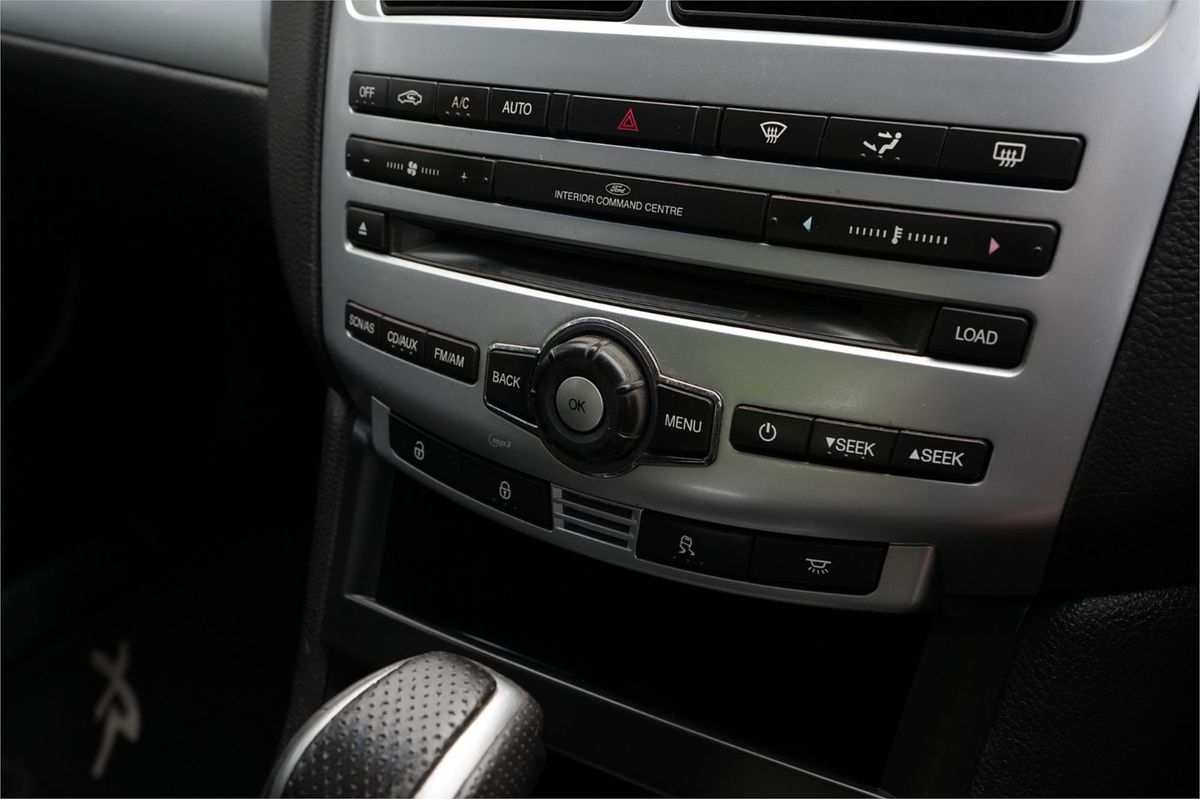 2009 Ford Falcon XR6 FG