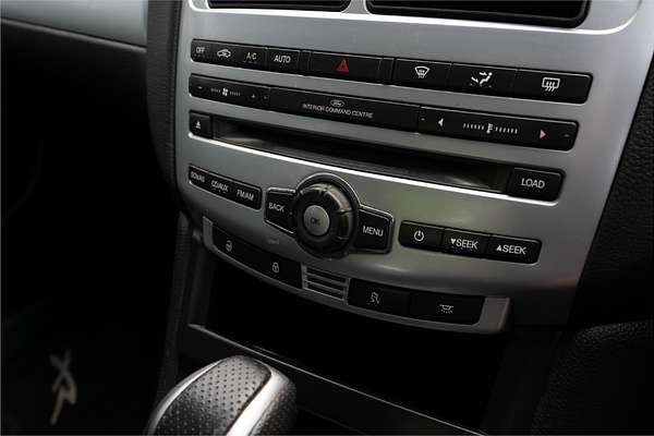 2009 Ford Falcon XR6 FG